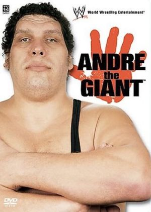 Andre the Giant: Larger than Life's poster
