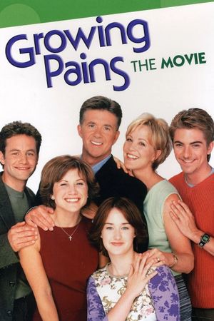The Growing Pains Movie's poster image