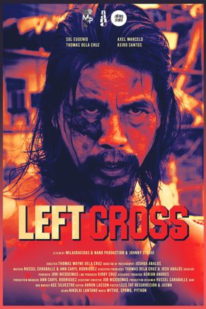 Left Cross's poster