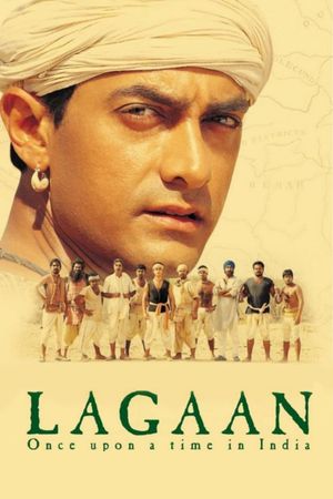 Lagaan: Once Upon a Time in India's poster