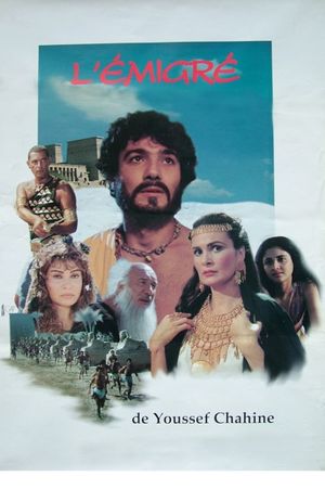 The Emigrant's poster