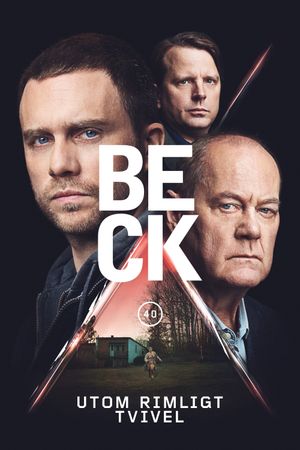 Beck 40 - Utom rimligt tvivel's poster