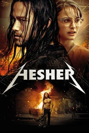 Hesher's poster