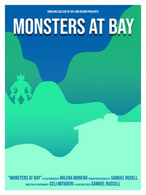 Monsters at Bay's poster