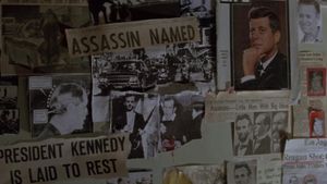In the Line of Fire's poster
