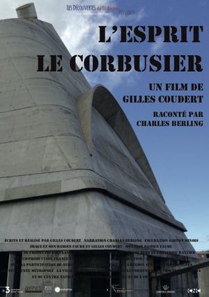 L'esprit Le Corbusier's poster