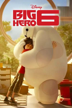 Big Hero 6's poster