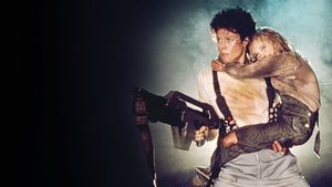 Aliens's poster