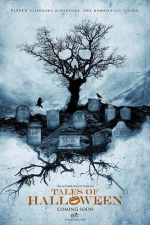 Tales of Halloween's poster