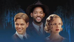 The Legend of Bagger Vance's poster