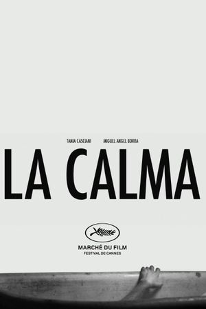 La calma's poster