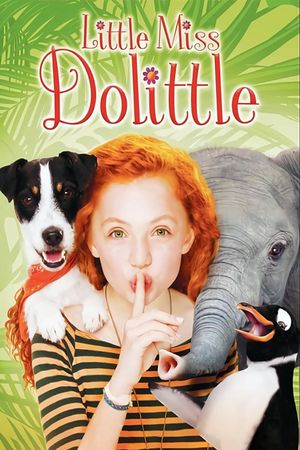 Little Miss Dolittle's poster