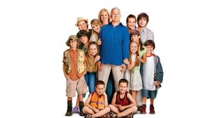 Cheaper by the Dozen 2's poster