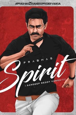 Spirit's poster