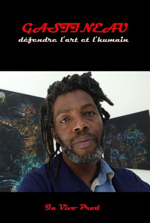 Gastineau, defending art and humanity's poster image