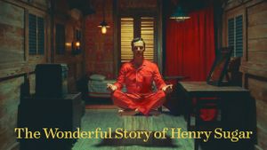 The Wonderful Story of Henry Sugar's poster