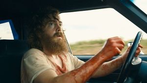 Blue Ruin's poster