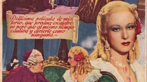 Incanto di mezzanotte's poster