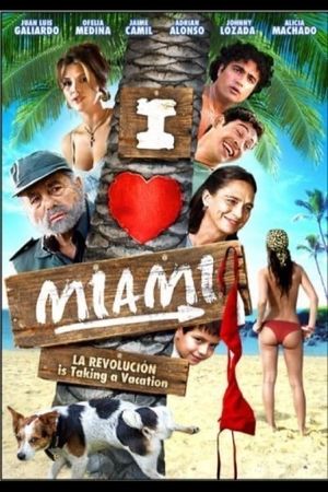 I Love Miami's poster