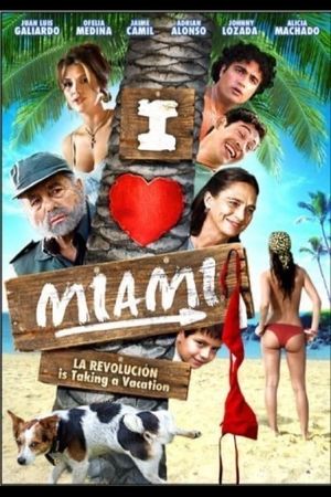 I Love Miami's poster image