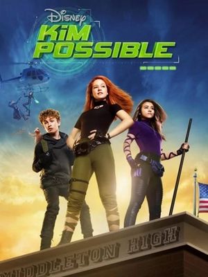 Kim Possible's poster