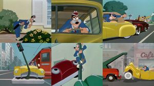 Motor Mania's poster