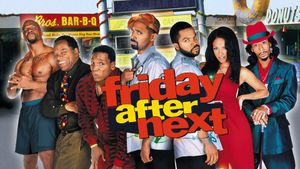 Friday After Next's poster
