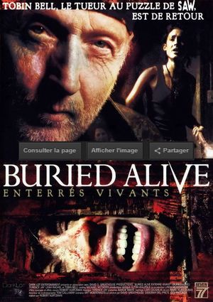 Buried Alive's poster image