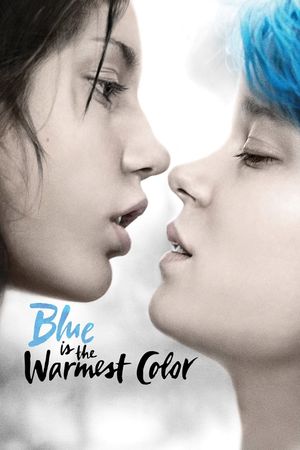 Blue Is the Warmest Colour's poster
