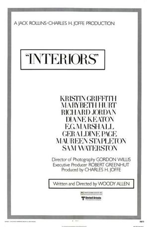 Interiors's poster