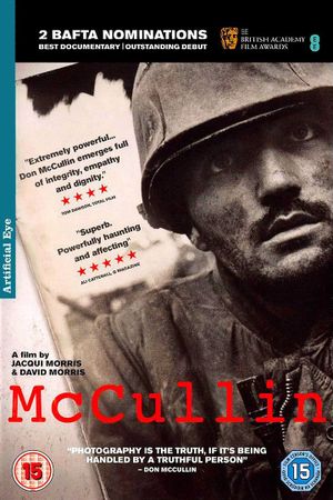 McCullin's poster