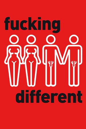 Fucking Different's poster