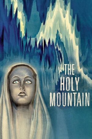 The Holy Mountain's poster