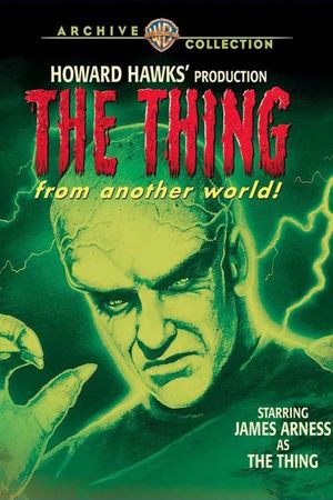 The Thing from Another World's poster