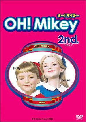 OH! Mikey's poster