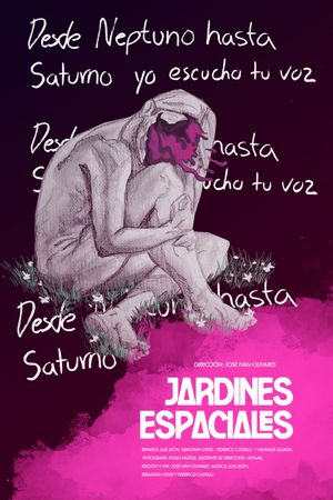 Jardines Espaciales's poster