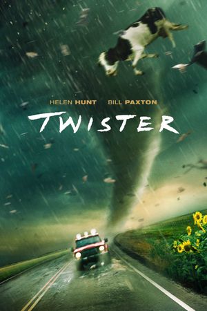 Twister's poster