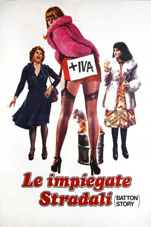 Batton Story's poster