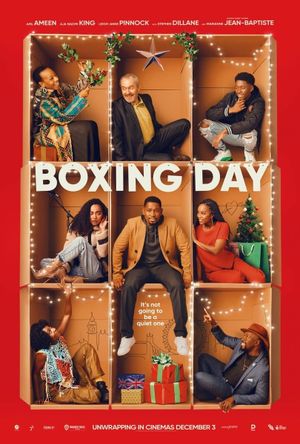 Boxing Day's poster