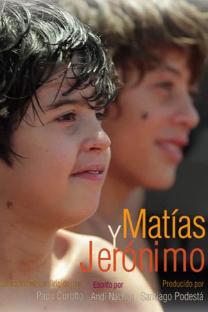 Matias and Jeronimo's poster