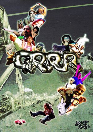GRRR 01's poster