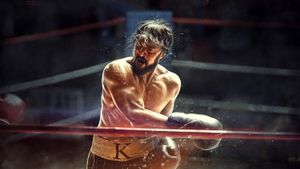 Pailwaan's poster
