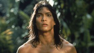 The Jungle Book's poster