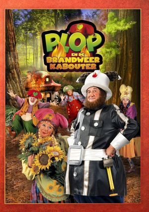 Plop Special: The Firegnome's poster