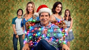 Just Another Christmas's poster