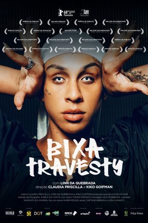 Bixa Travesty's poster