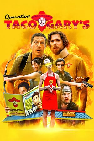 Operation Taco Gary's's poster