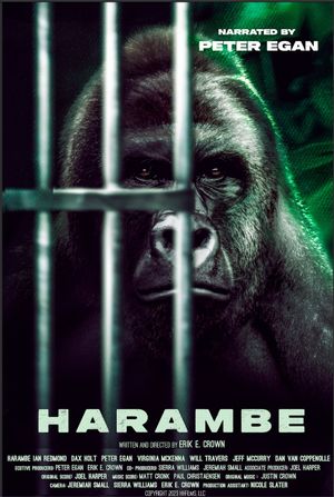 Harambe's poster