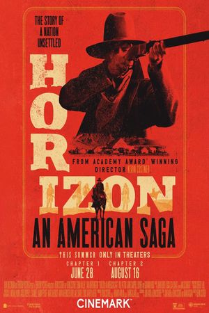 Horizon: An American Saga - Chapter 1's poster