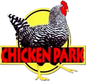 Chicken Park's poster